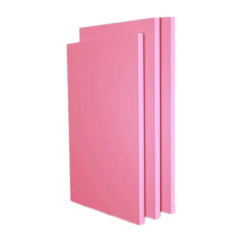 Pink xps Insulation Board