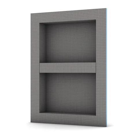 Shower Niches