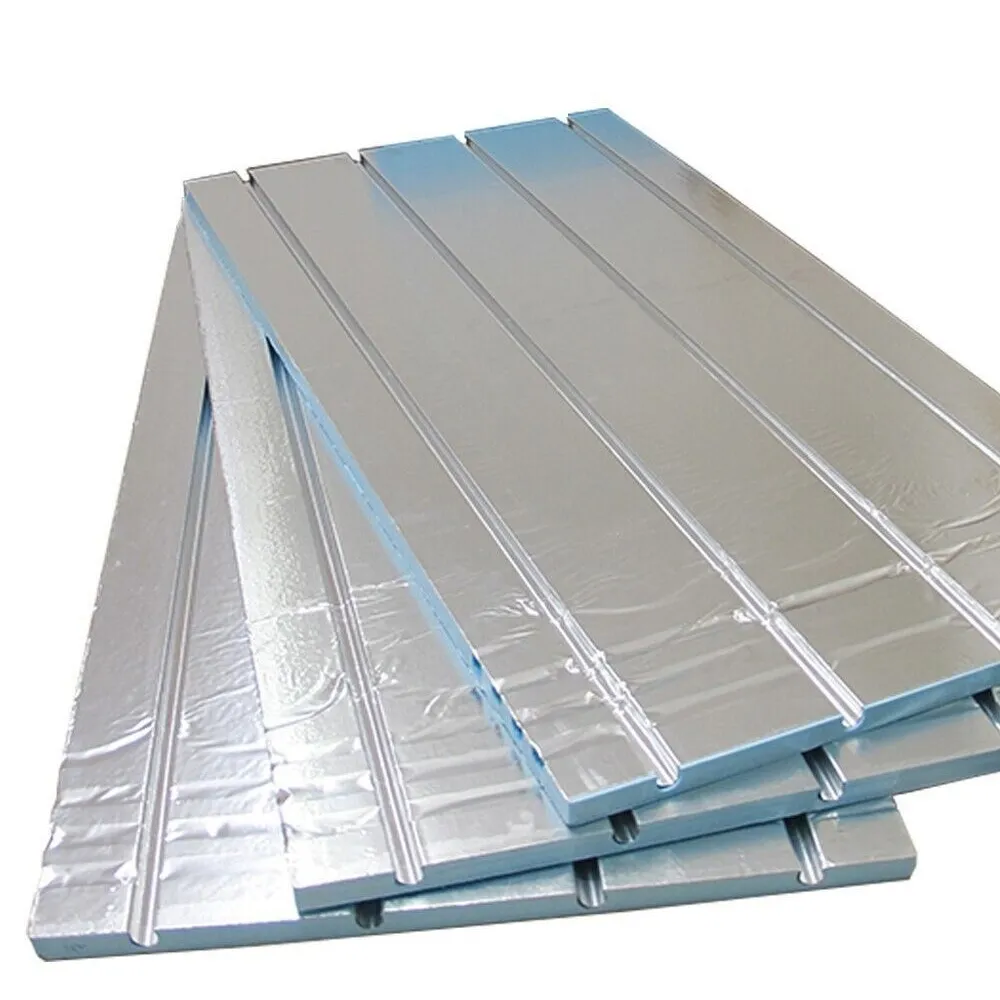 Underfloor Heating Board