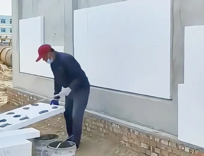 Foam Board Exterior Wall Solutions