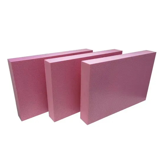 Pink xps Insulation Board