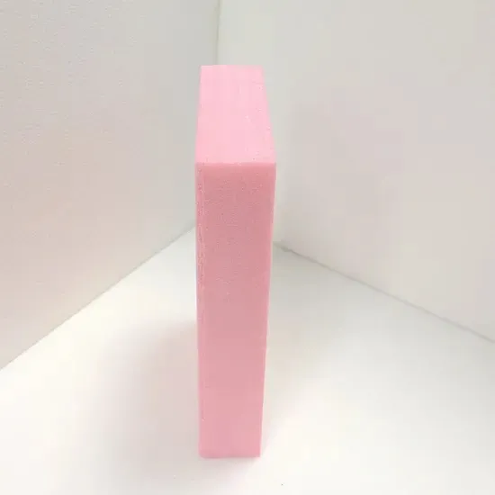 Pink xps Insulation Board
