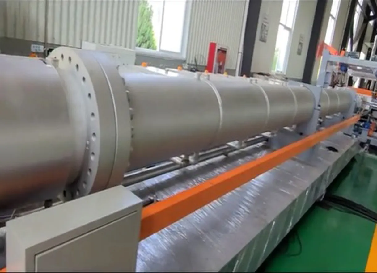 Plastic Extruder