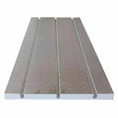 Embossed Aluminum Foil Underfloor Heating Panel