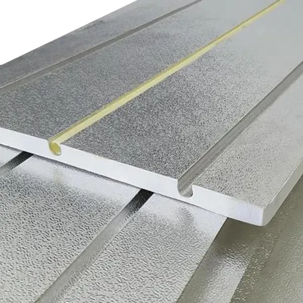 Embossed Aluminum Foil Underfloor Heating Panel