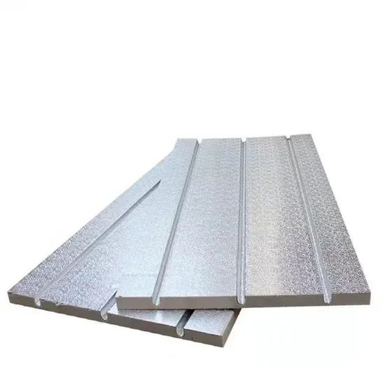 Embossed Aluminum Foil Underfloor Heating Panel