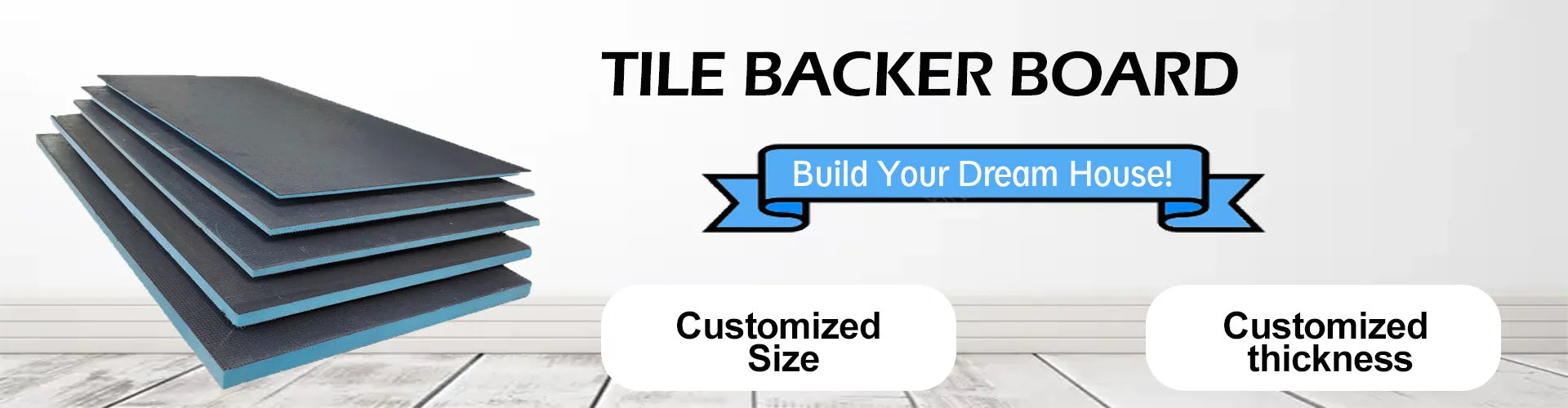 Tile Backer Board