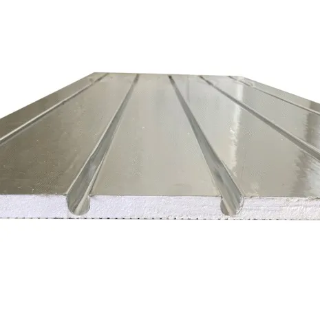 EPS Underfloor Heating Panel