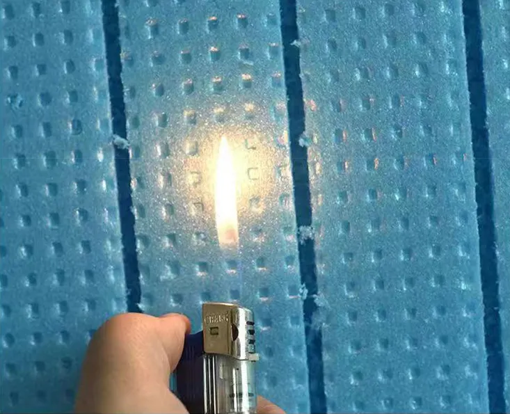 Fire and flame retardant