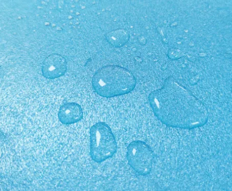 Good hydrophobicity
