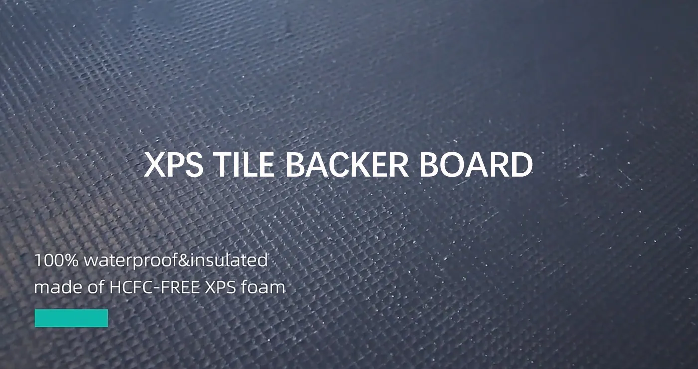 Tile Backer Board
