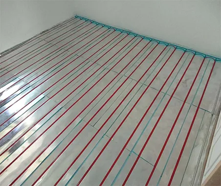 Uniform heat dissipation