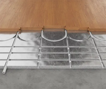 Efficient sound insulation