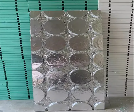 Efficient sound insulation