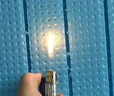 Fire and flame retardant