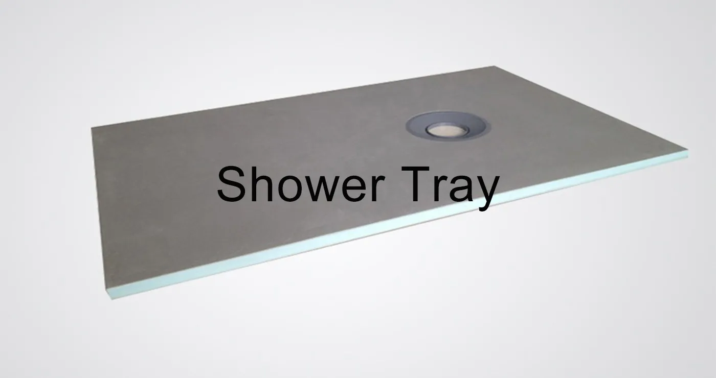 Wetroom Shower Tray