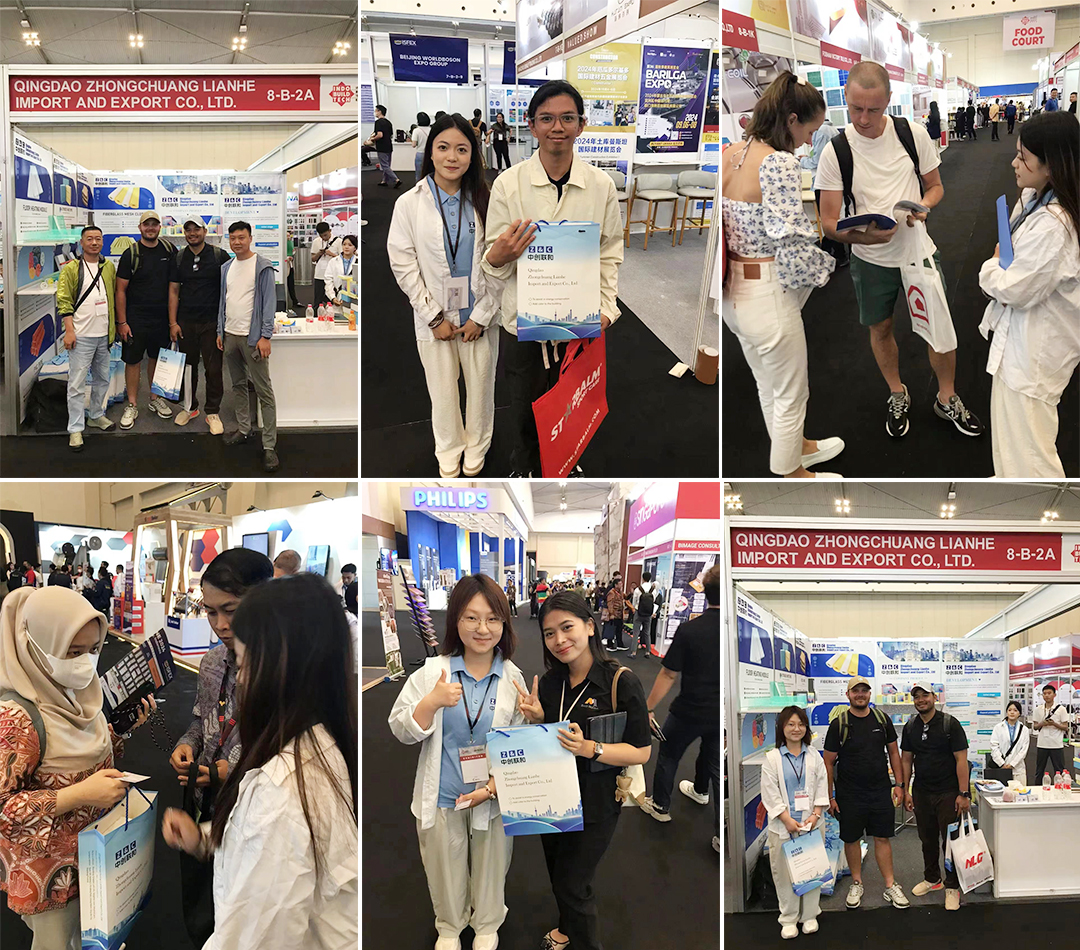 2024 Indonesia International Building Materials Exhibition