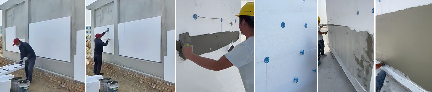 Foam Board Exterior Wall Solutions