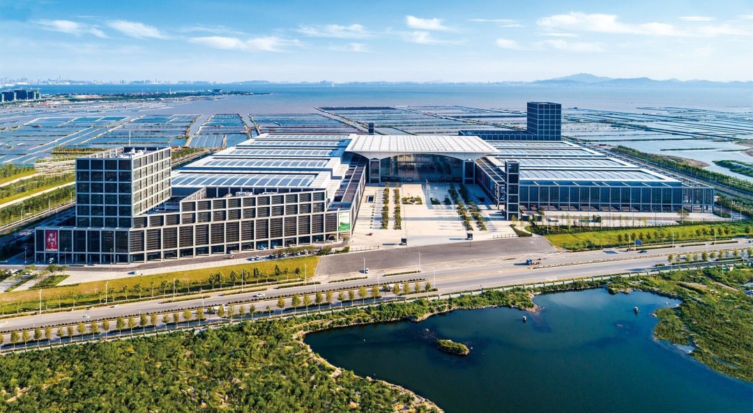 Hongdao Hi-Tech Zone International Convention and Exhibition Center Project Construction