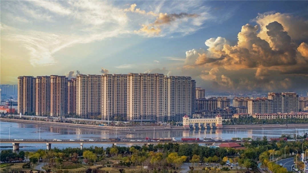 Excellent Blue Islands Project Construction