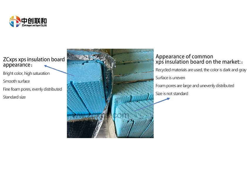 How many methods do you know to judge the quality of xps insulation board?