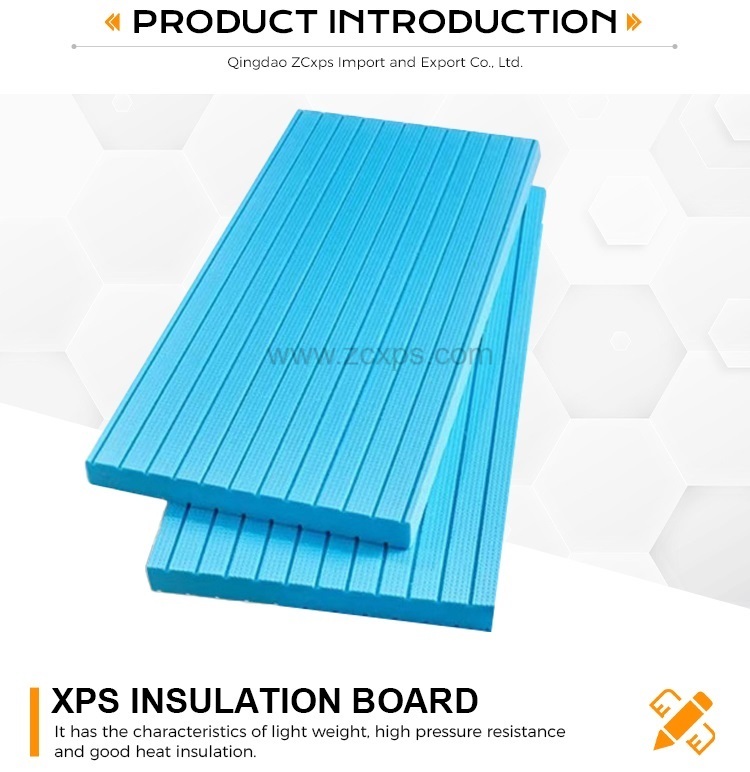 XPS Insulation Board