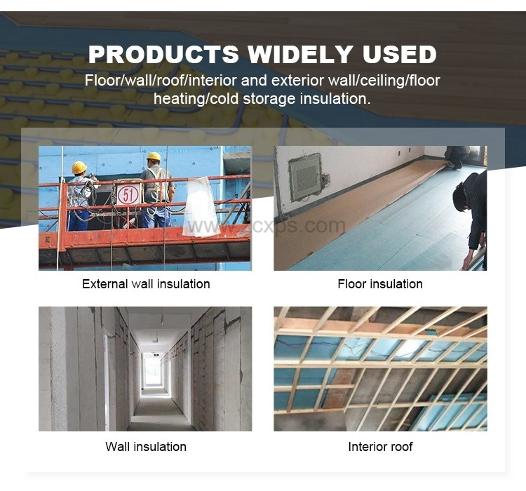 XPS Insulation Board