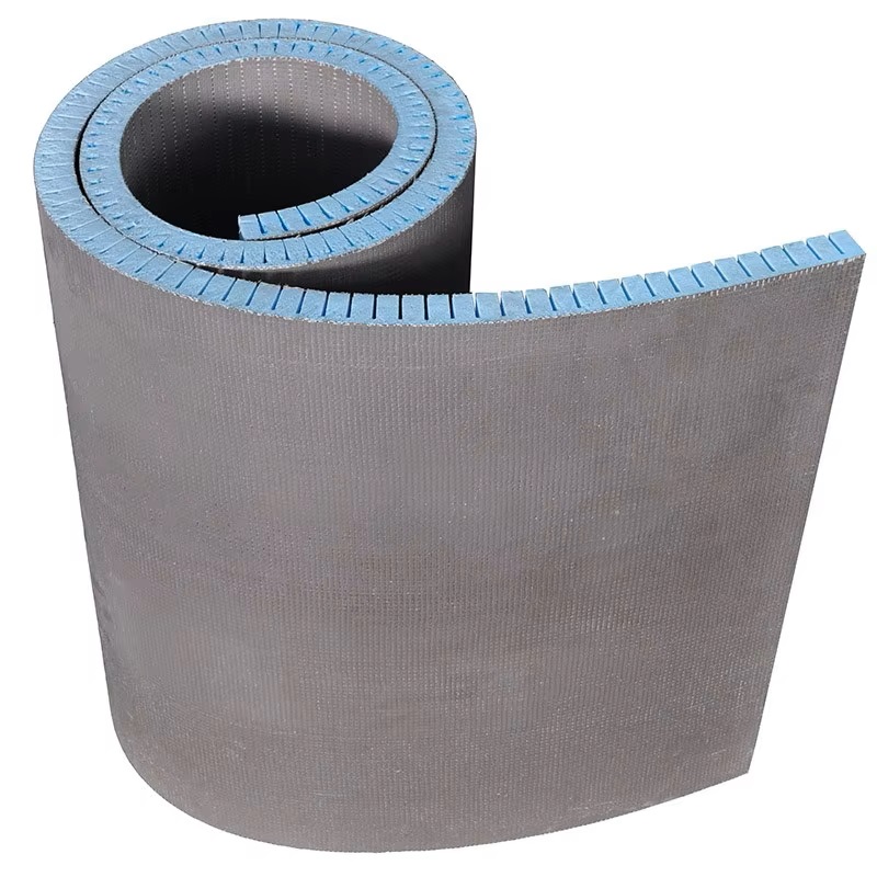 Pre-slit Curved Boards