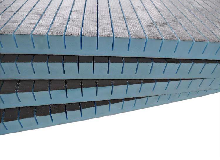 Pre-slit Curved Boards