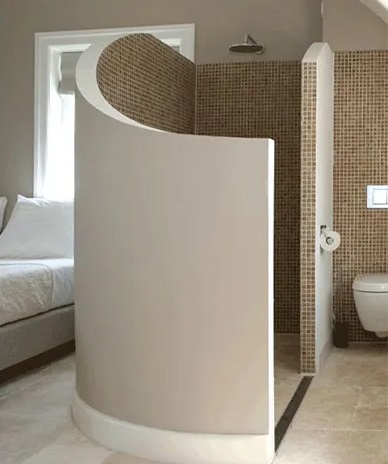 Pre-slit Curved Boards