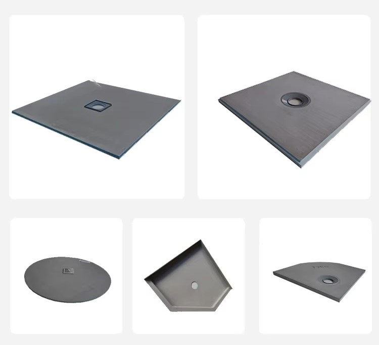 Wetroom Shower Tray