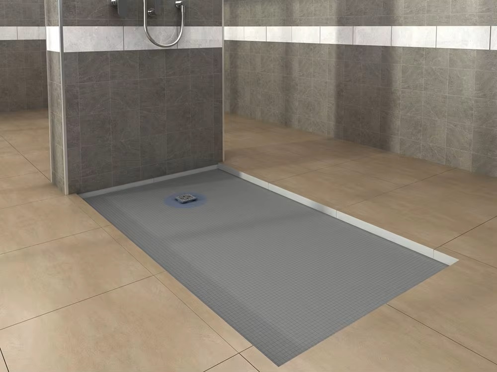 Wetroom Shower Tray