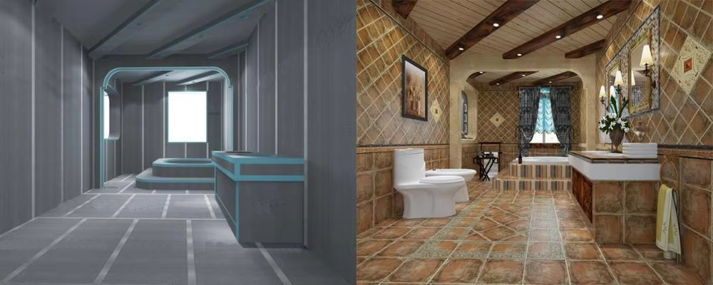 Wetroom Shower Tray
