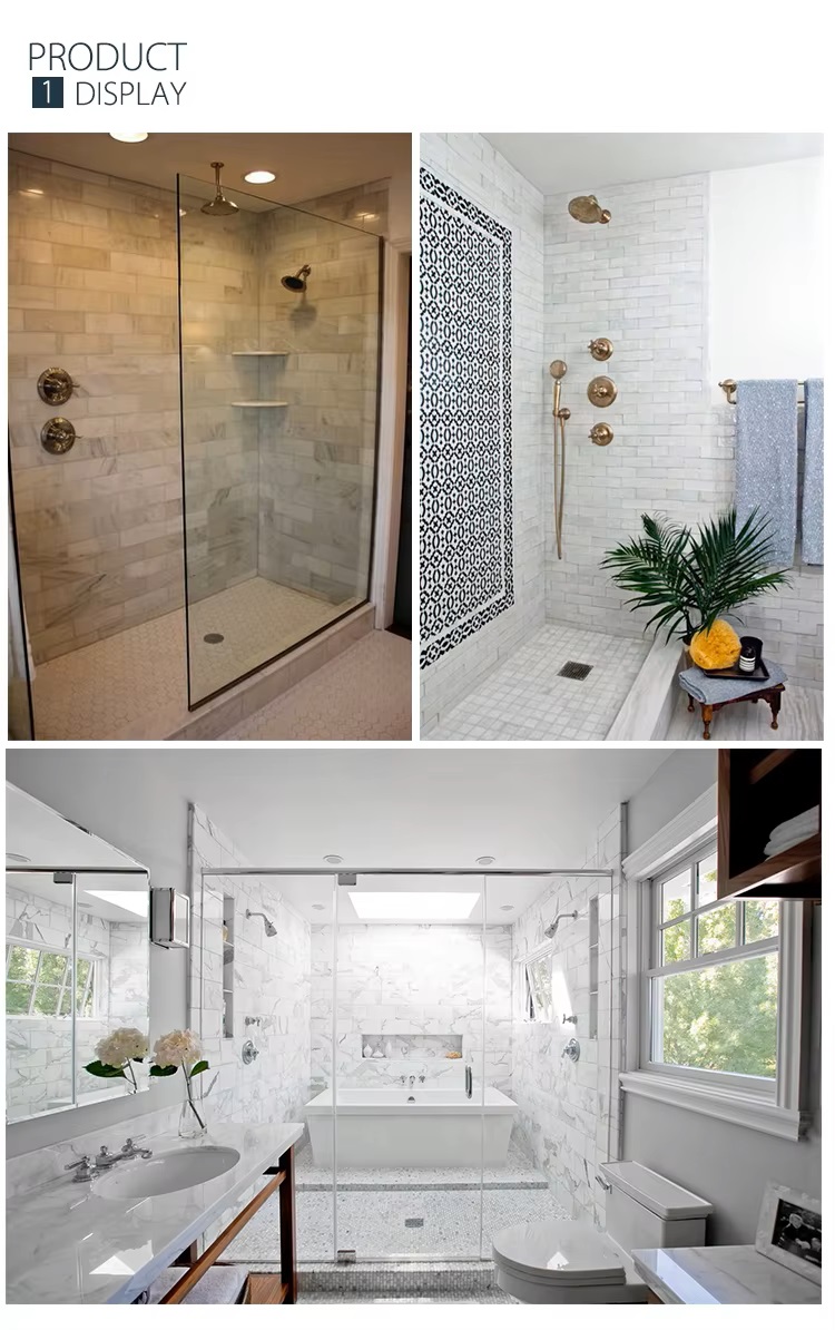 Shower Curb