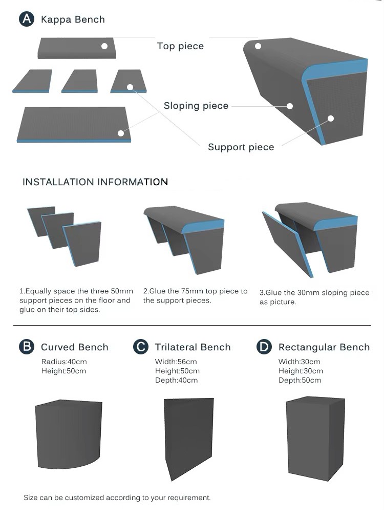 Shower Bench