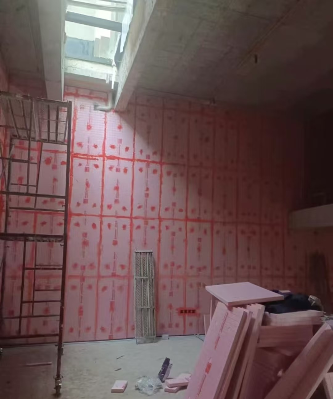 How to choose xps insulation board suitable for basement?cid=7