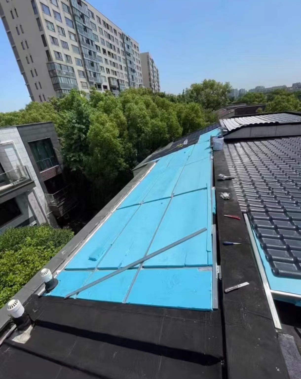 Why do most people choose to use xps insulation board?cid=7