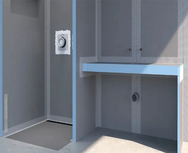 Do you know the advantages of tile backer board?