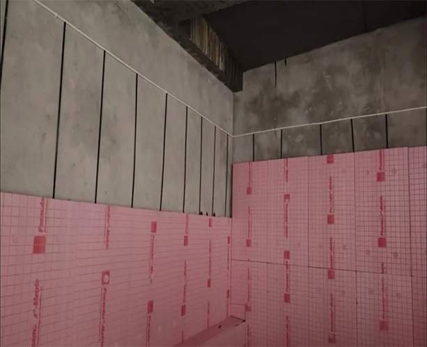 How to choose xps insulation board suitable for basement?cid=7