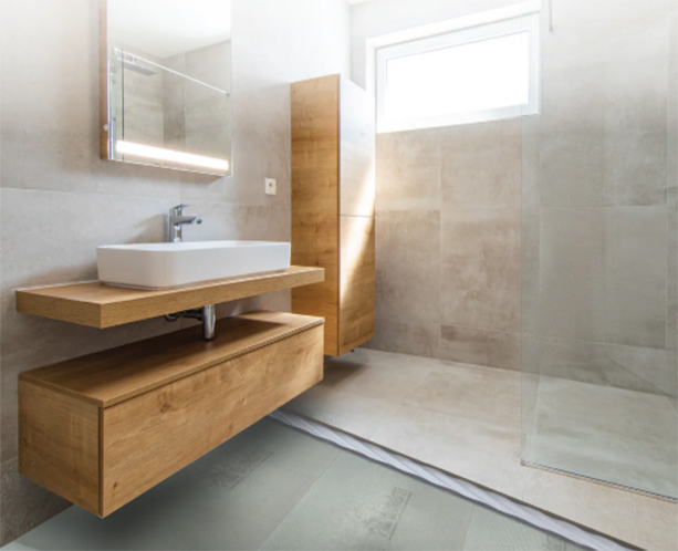 Choosing the Right Tile Backer Board = Extending Renovation Lifespan?