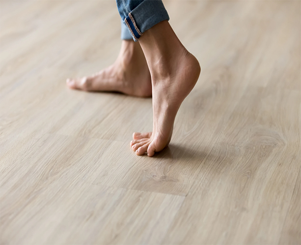 Benefits of using (underfloor heating) insulation boards.