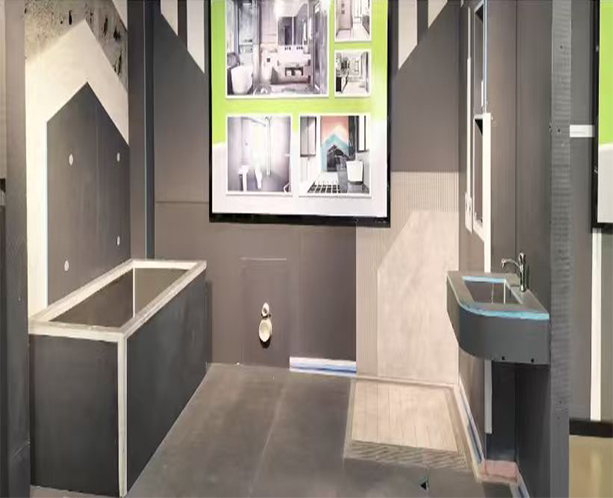 How Tile Backer Board Solves Old House Problems Such As Wall Cracking and Moisture Issues?cid=7